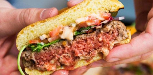 淘宝128元/斤, 奈雪的茶推“素肉”卷饼, 北美肯德基卖断货??人造肉今年凭啥那么火?