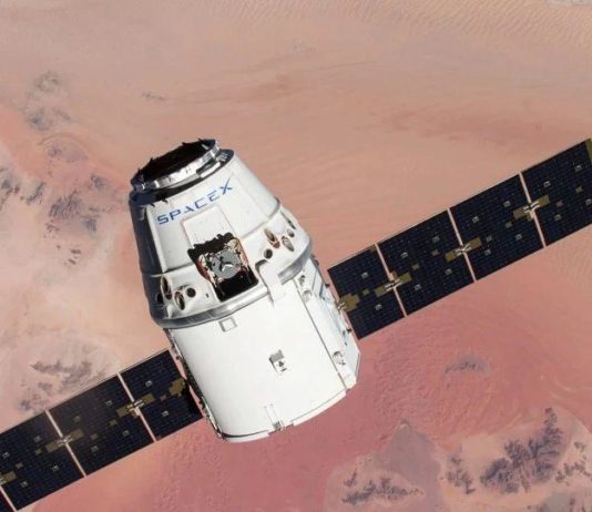 Space X :硅谷文艺理工男的浪漫情怀