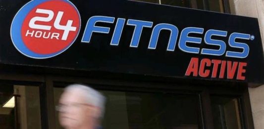 又一大型连锁关店, 湾区10家24 Hour Fitness永久停业…