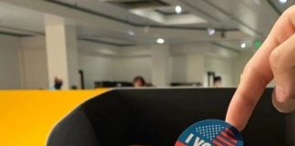 选举日,在美国投票是一种什么样的体验?